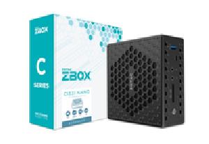 ZOTAC ZBOX C Series CI331 - Server-Barebone - Celeron - DDR4